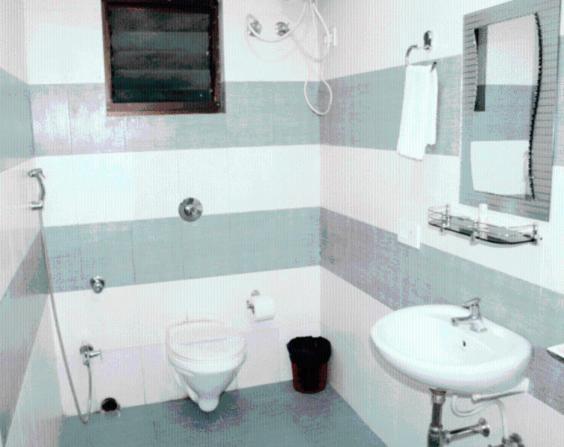 Hotel Crestwood Calcutta Chambre photo